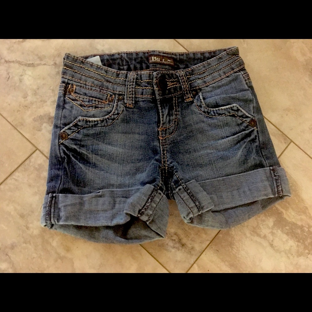 Bu if Malibu Junior Shorts
